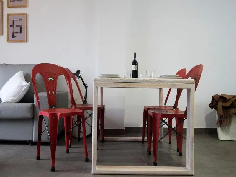APARTMENT SUPERIOR CAPACITY 4 Room, Valencia Centre Torres de Quart, Valencia
