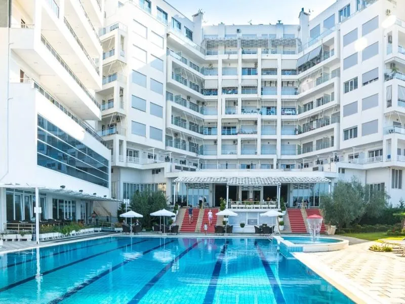 General view, Bleart, Durres