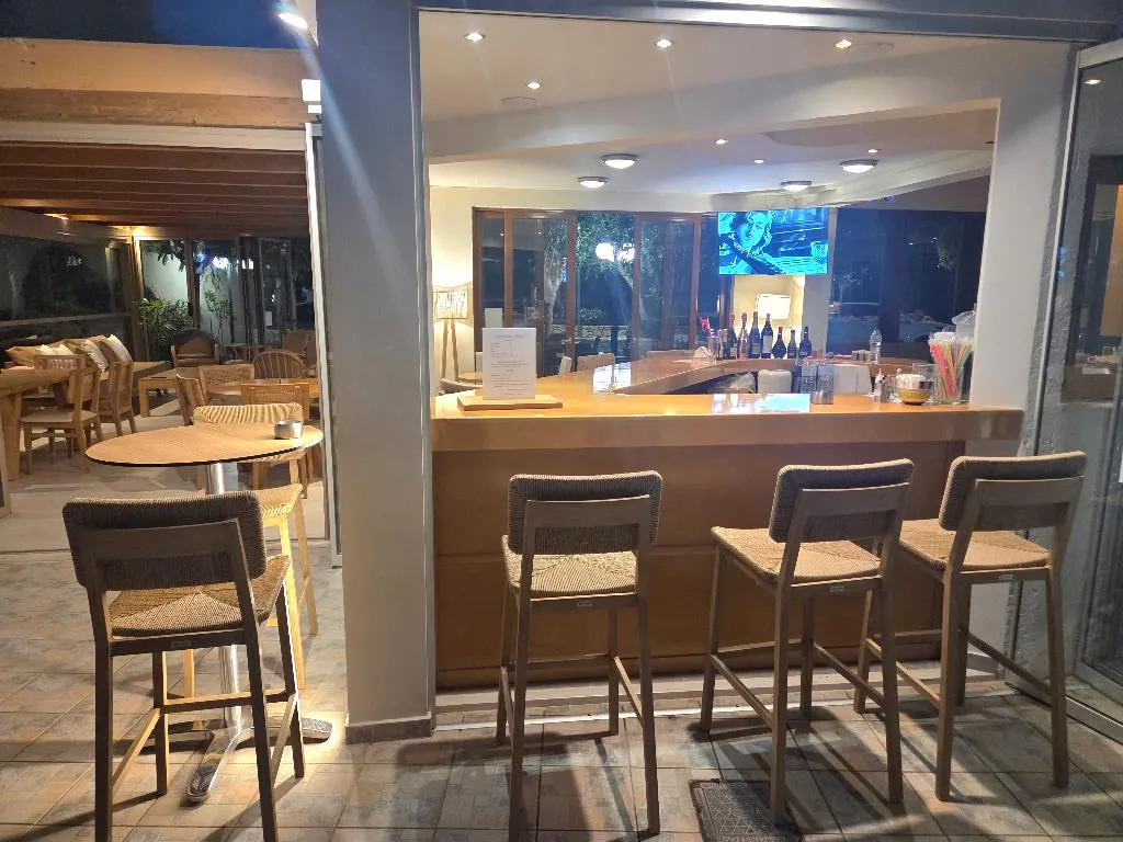Lobby, Archontiko Hotel, Crete
