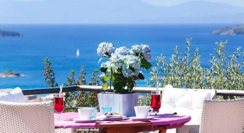 General view, Vigles Sea View, Skiathos