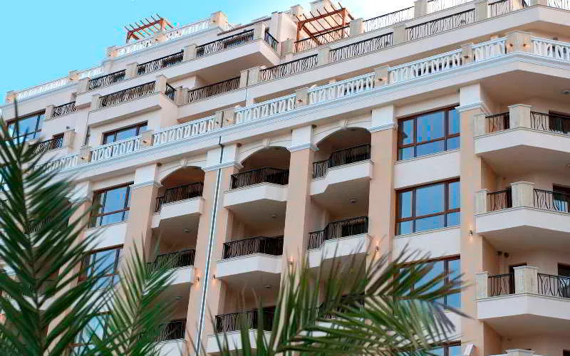 General view, Cabacum Beach Residence, Varna