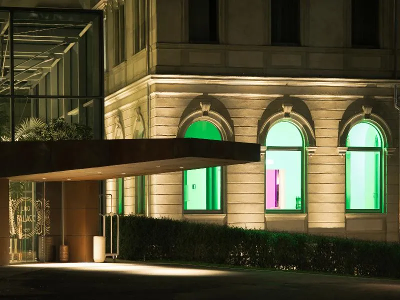 General view, Lido Palace - The Leading Hotels Of The World, Milan