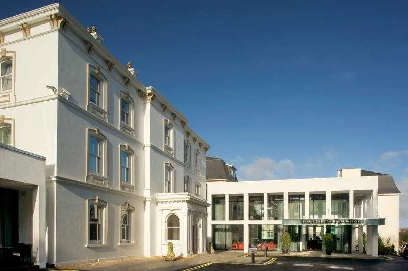 General view, Rochestown Park, Cork
