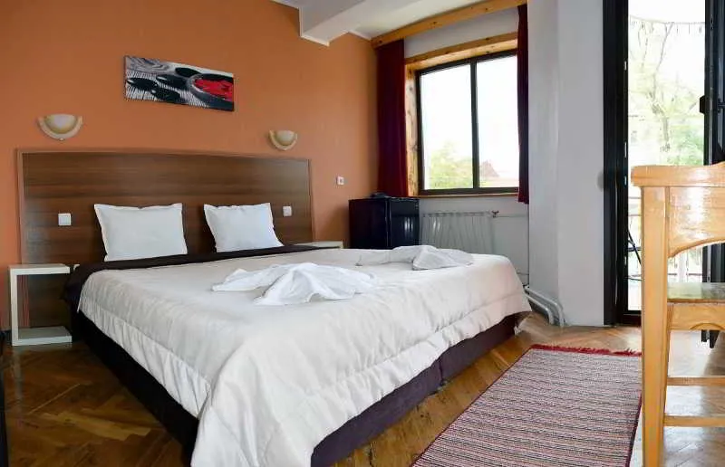 Room, Hotel Trakietz, Bourgas