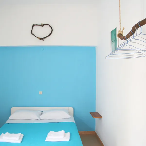 Double or Twin STANDARD Room, Bluelife, Santorini
