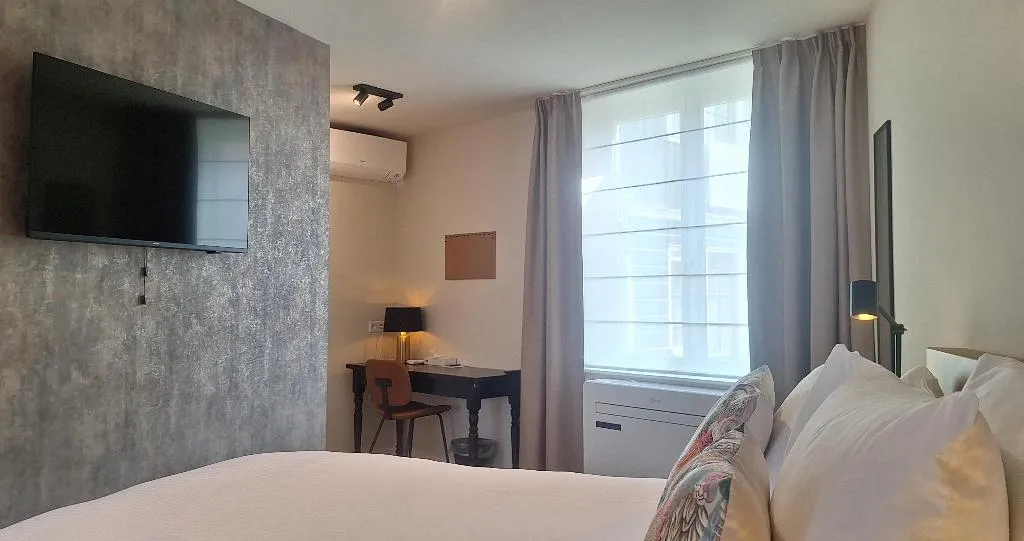 Room, Hotel Spaander BW Signature Collection, Amsterdam