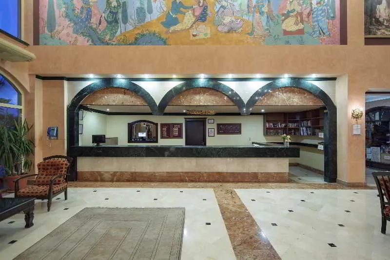 Lobby, Larissa Sultan Beach, Antalya