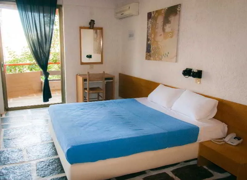 Room, Apollonia Hotel Apartments, Athens