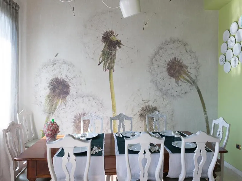 Restaurant, Villa Gasparini, Venice