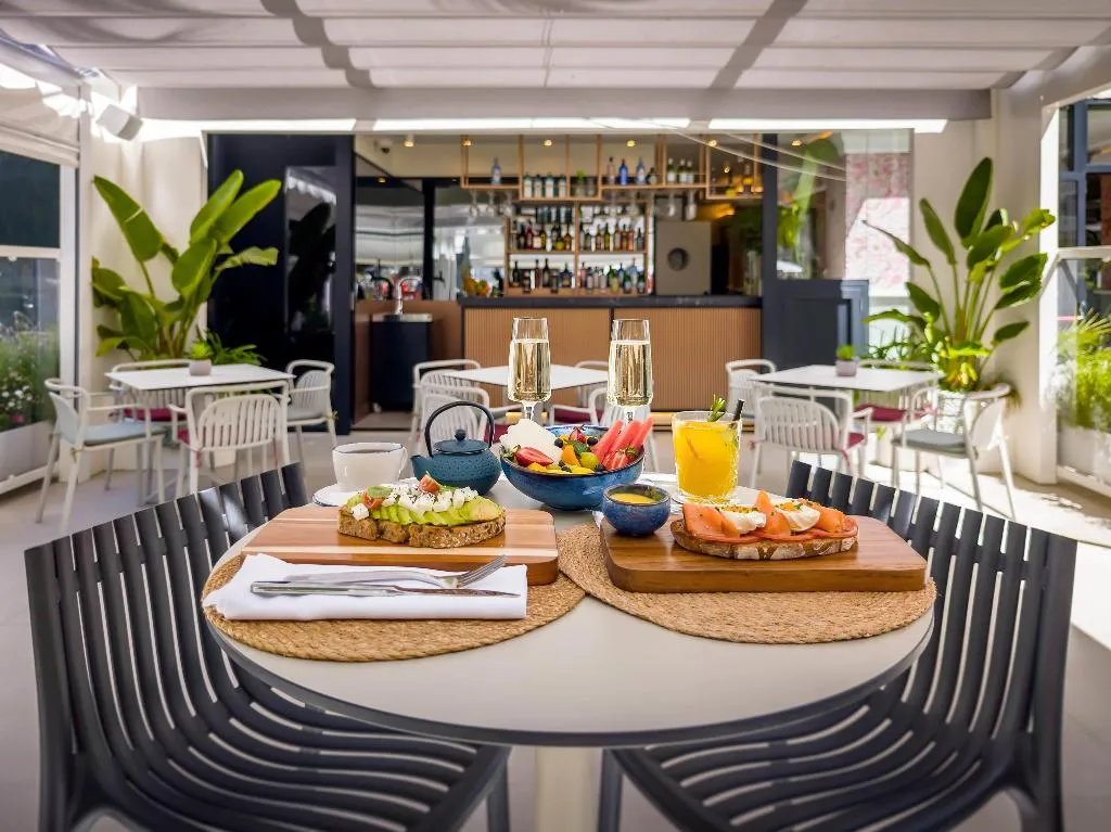 Bar, Occidental Puerto Banús, Costa Del Sol