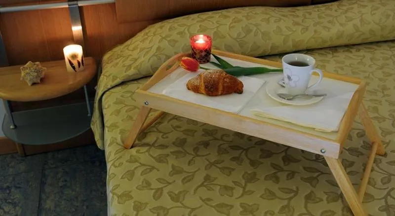 DOUBLE SINGLE USE STANDARD Room, Marina Palace Hotel Spa & Congress Hall, Catania