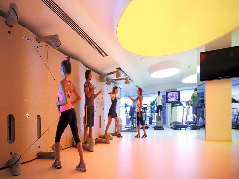 Sports and Entertainment, Sianji Wellbeing Resort, Bodrum