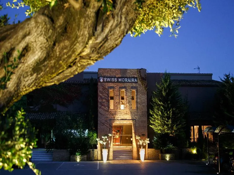 General view, Swiss Hotel Moraira, Costa Blanca