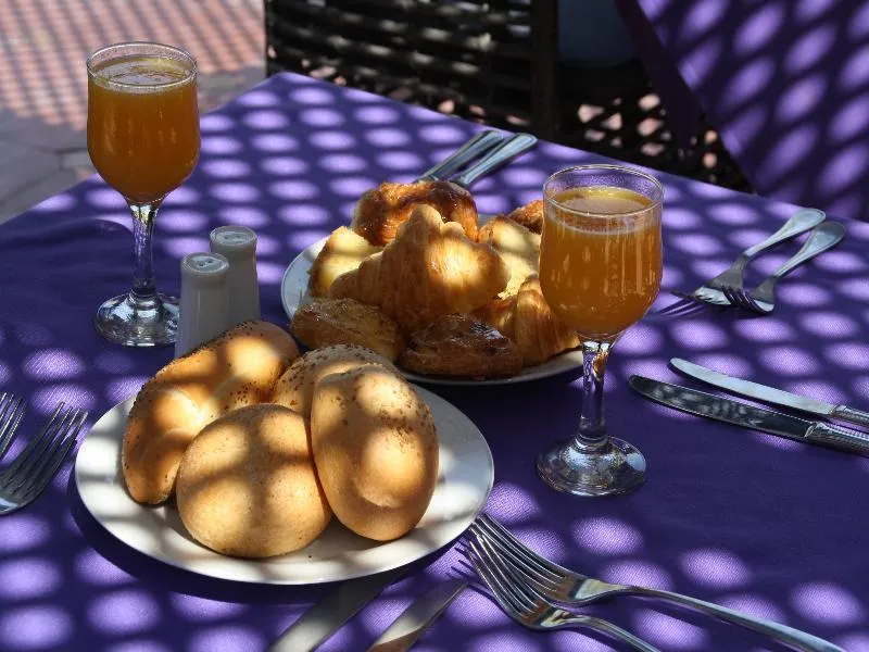 Restaurant, Palm Plaza Hotel & Spa, Marrakech