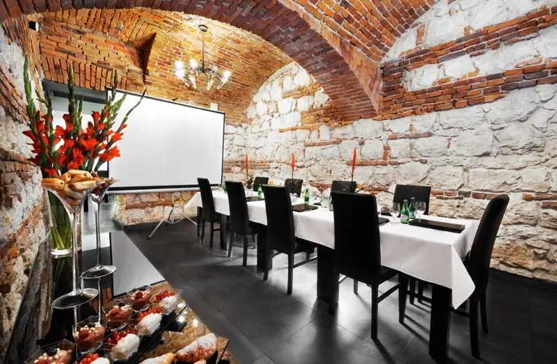 Conferences, Queen Boutique Hotel, Krakow
