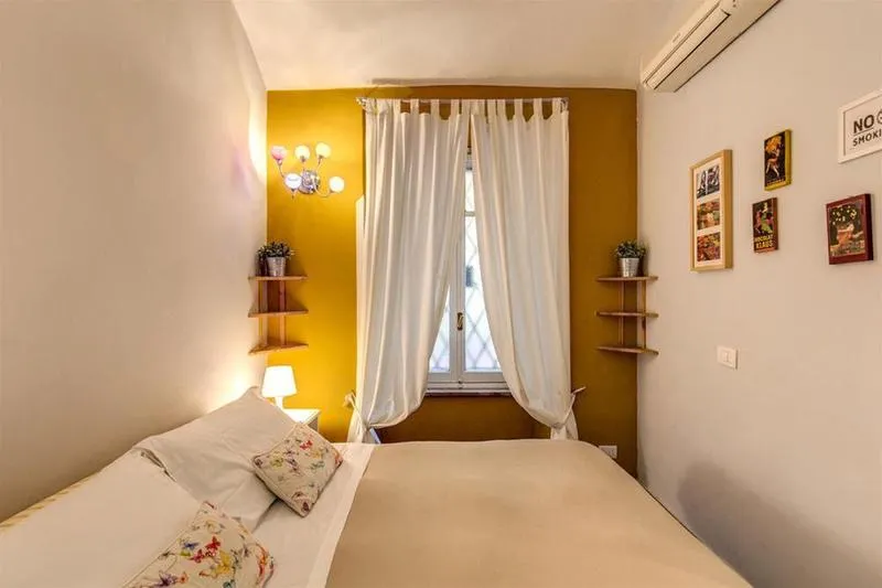 General view, A Casa Di Getta B & B, Rome