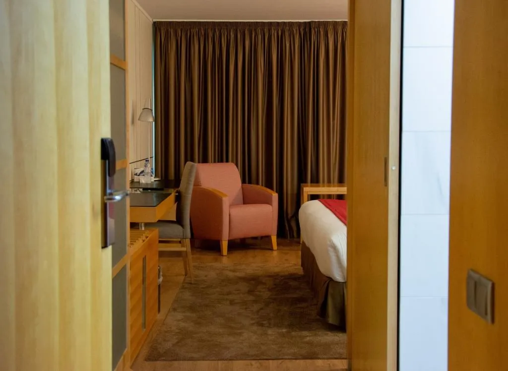 SINGLE STANDARD Room, VIP Executive Entrecampos - Hotel & Conference, Lisbon
