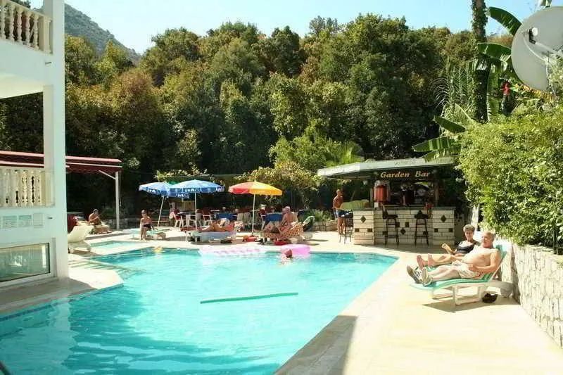 DOUBLE STANDARD Room, Oylum Garden, Dalaman