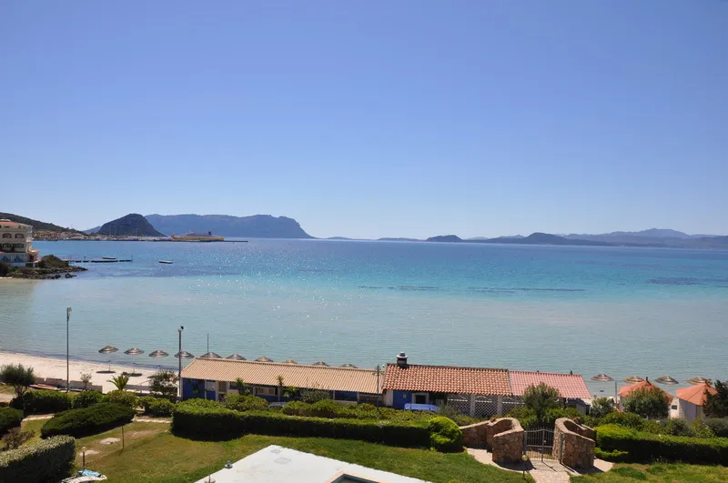 General view, Castello, Olbia