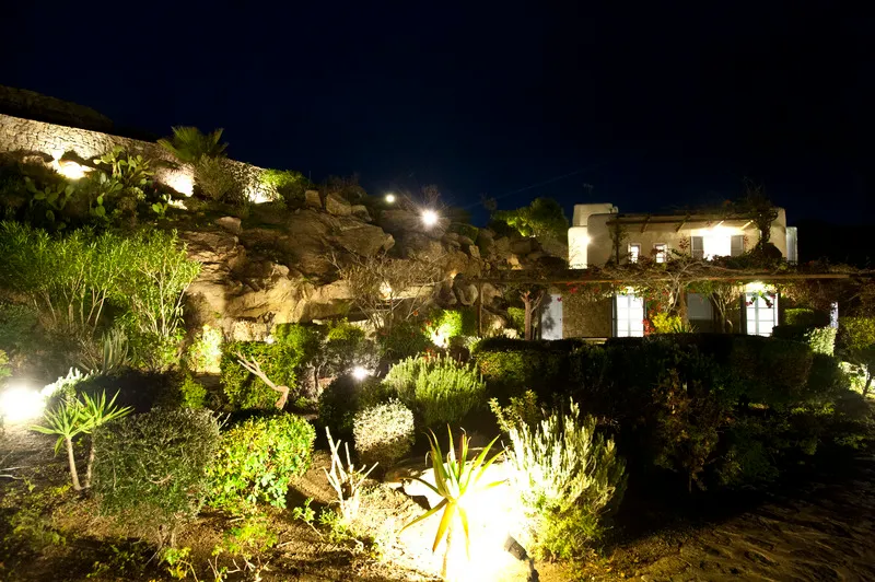 General view, Nama Villas, Mykonos