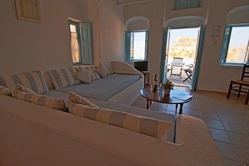 General view, Aethrio Sunset Village, Santorini