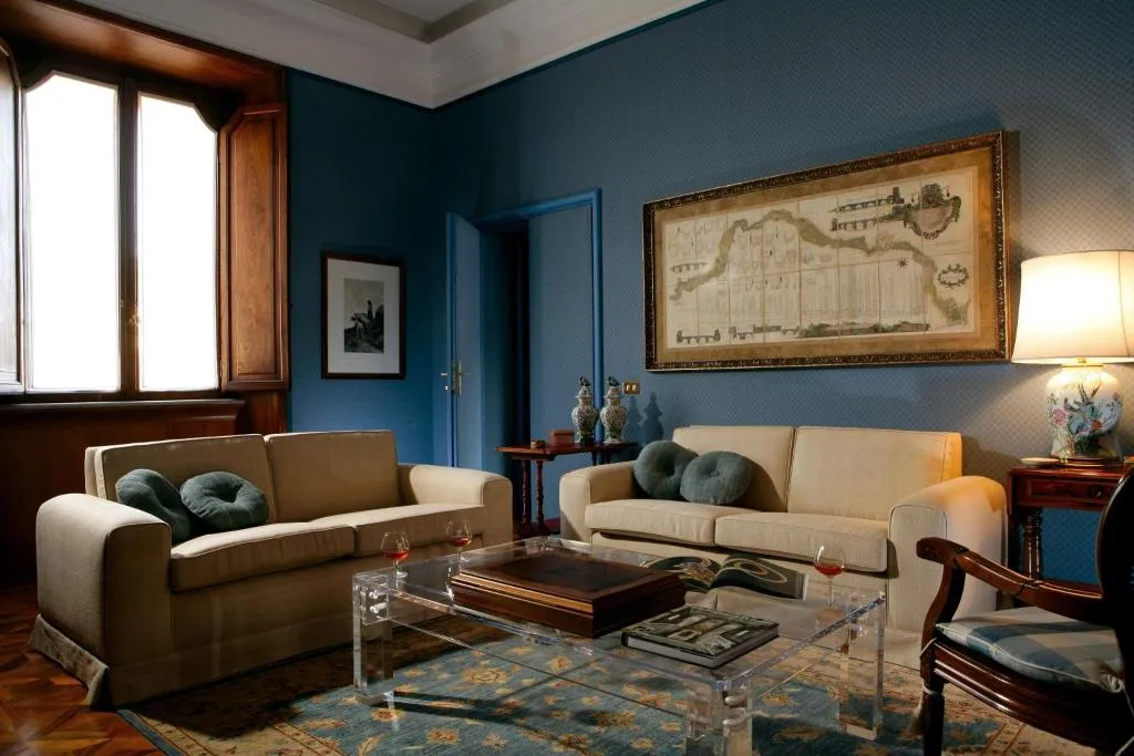 SUITE DELUXE Room, Villa Spalletti Trivelli, Rome