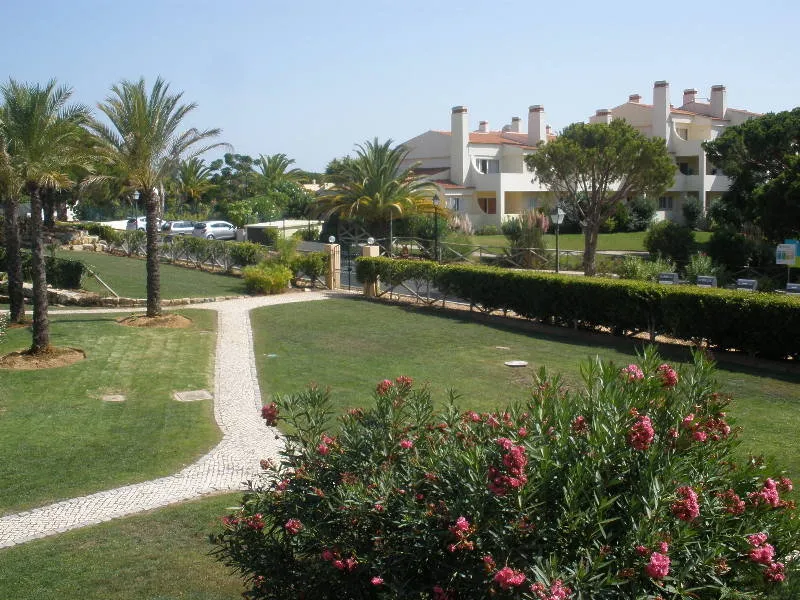 General view, Golfe Jardins, Algarve