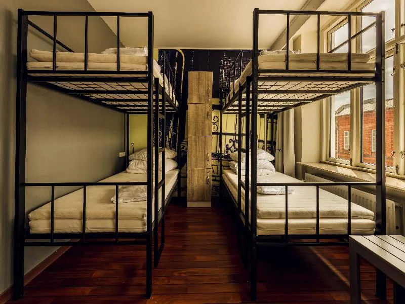Room, Urban House, Copenhagen