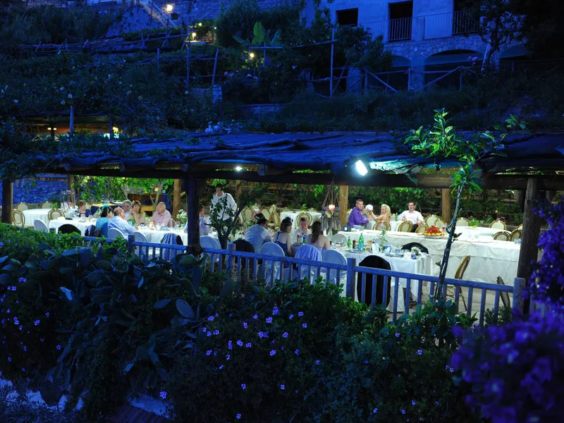 Restaurant, Locanda Costa Diva, Naples