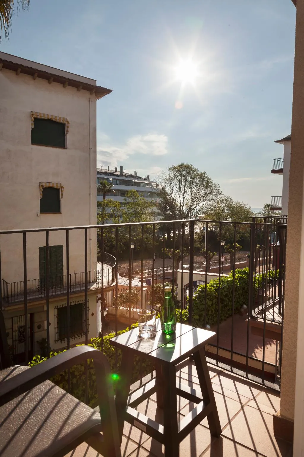DOUBLE WITH BALCONY Room, Delfin, Costa Brava