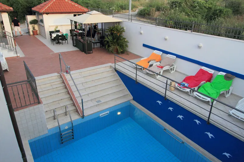 Pool, Villa Erna, Dubrovnik