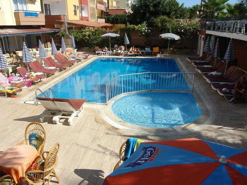 Pool, Monart Luna Playa, Antalya