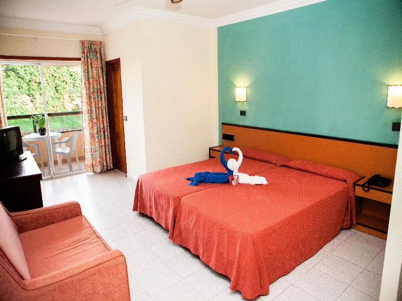 DOUBLE SINGLE USE STANDARD Room, Perla Tenerife, Tenerife