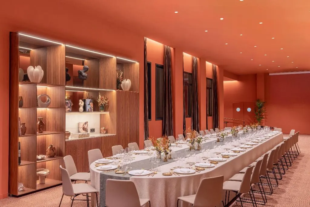 Conferences, Casa de las Artes, member of Melia Collection, Madrid