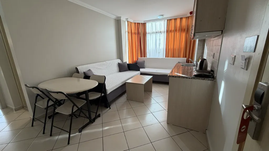 Room, Arya Otel, Dalaman