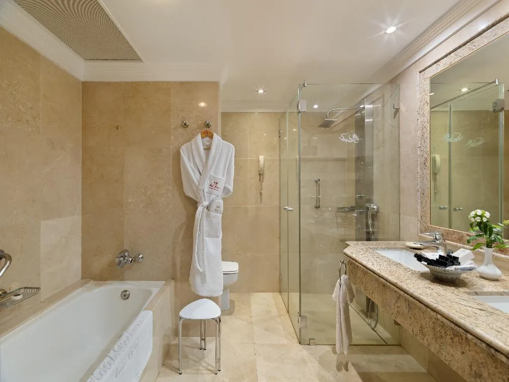 FAMILY ROOM CAPACITY 4 Room, Botánico and The Oriental Spa Garden 5*GL, Tenerife