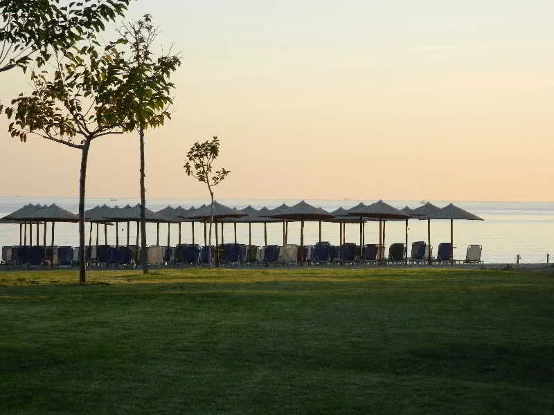 Beach, Sun Beach Hotel, Thessaloniki