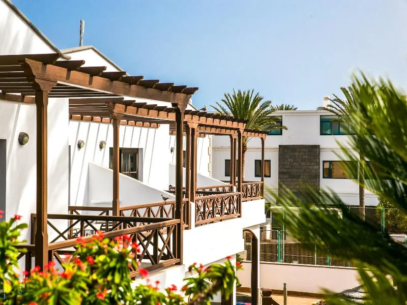 Terrace, Hotel LIVVO Mirador Papagayo, Lanzarote