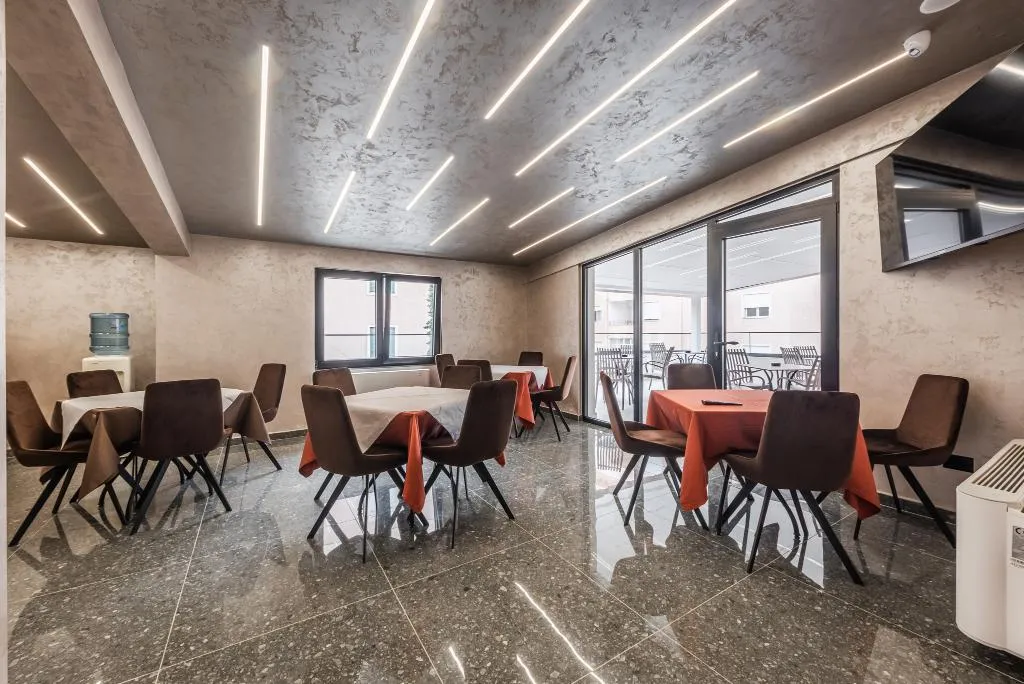 Bar, Relax Inn Hotel Durres, Durres