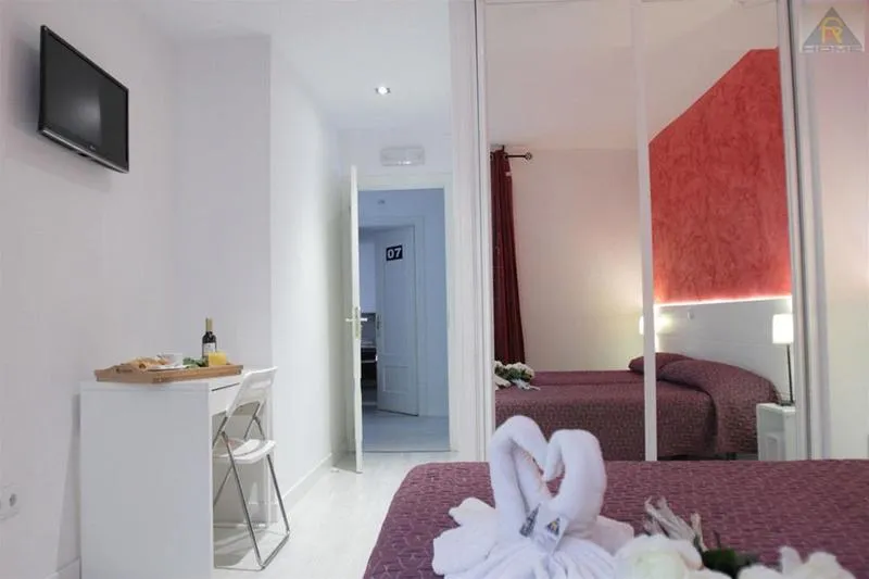 General view, Far Home Hostel, Madrid