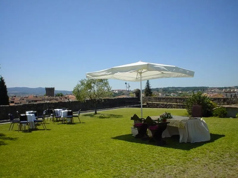 Terrace, Forte Sao Francisco Hotel, Porto