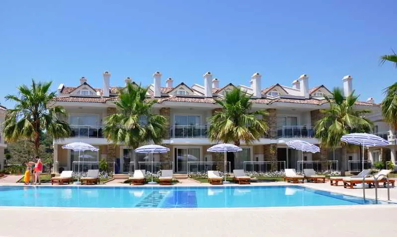Pool, Golden Life Blue Green Residence, Dalaman