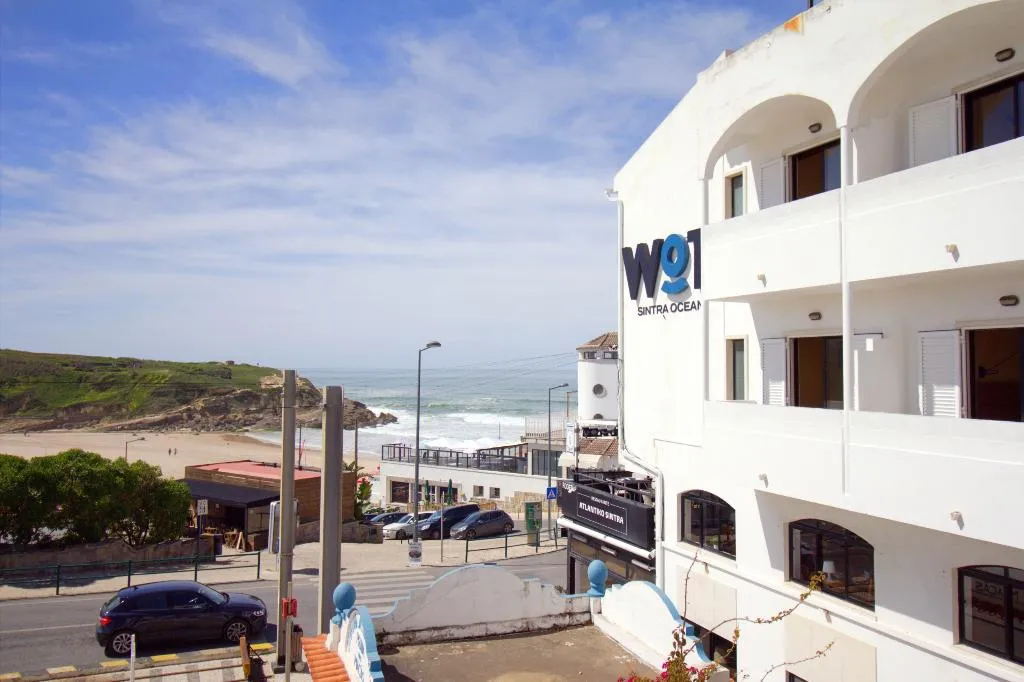 Double or Twin OCEAN VIEW Room, WOT Ocean Soul, Lisbon