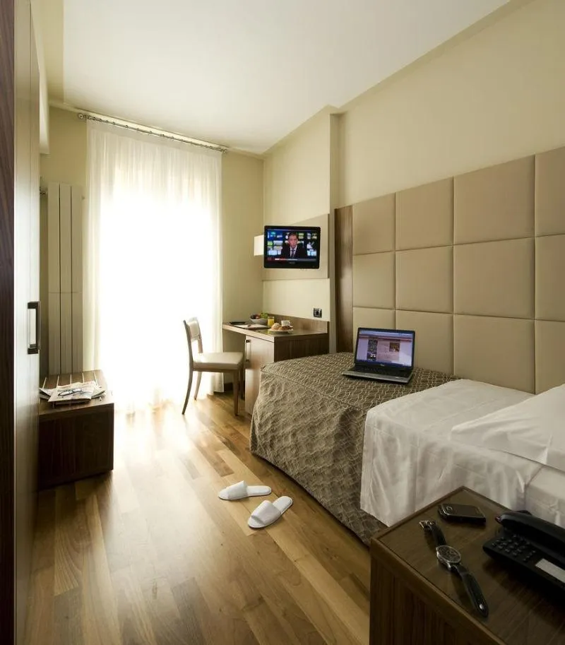 General view, Fenice Hotel Milan, Milan