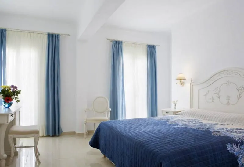 Room, Kamari Hotel, Mykonos