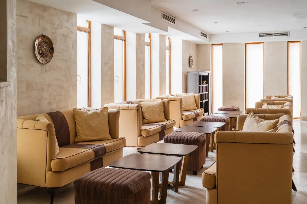 Lobby, Festa Via Pontica Resort, Bourgas