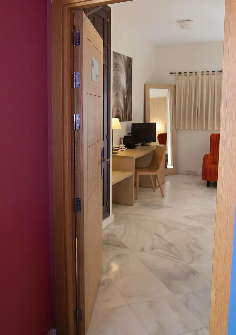 Room, Boutique Convento Cádiz Hotel, Costa De La Luz