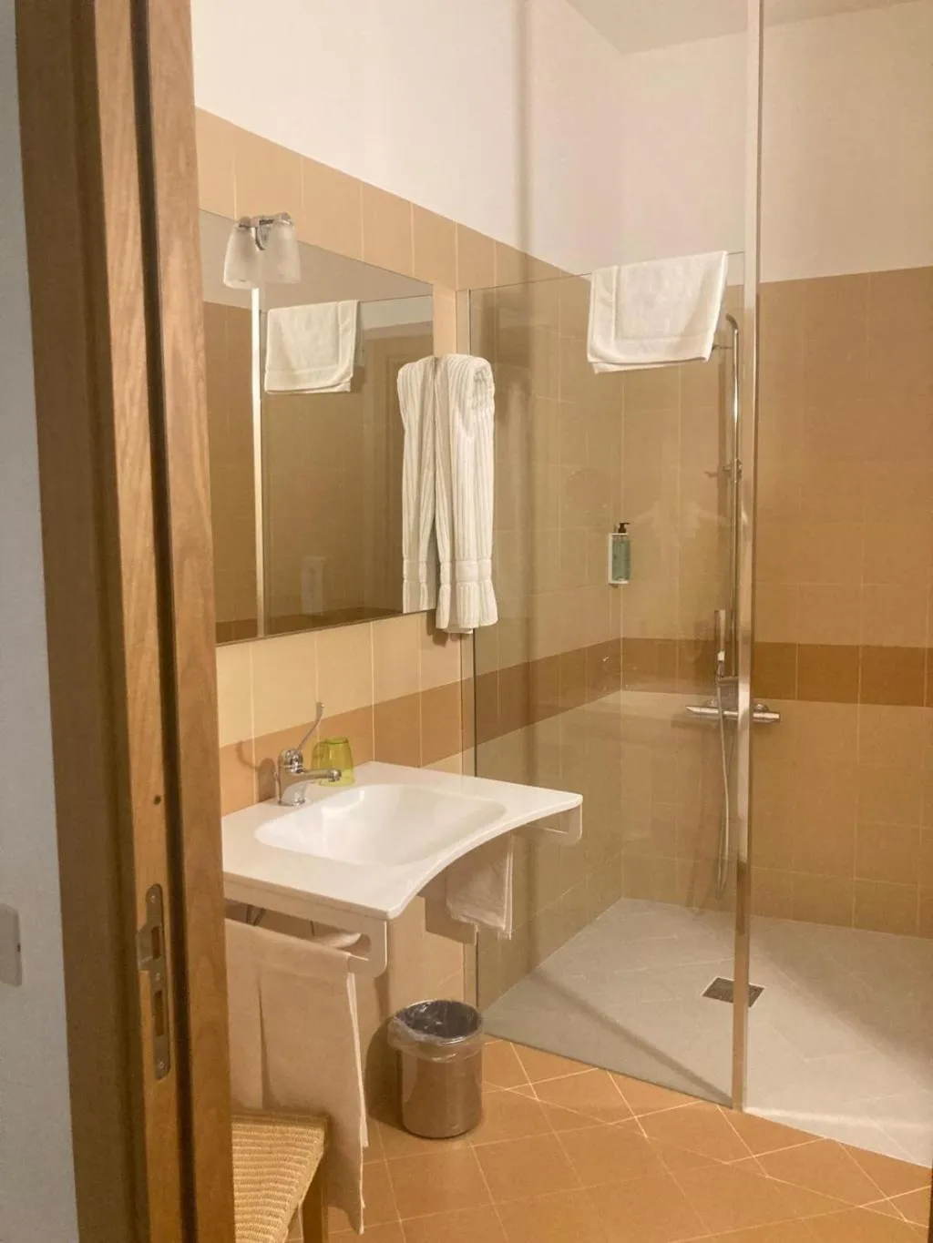 JUNIOR SUITE STANDARD Room, Hotel Baglio Santacroce, Palermo