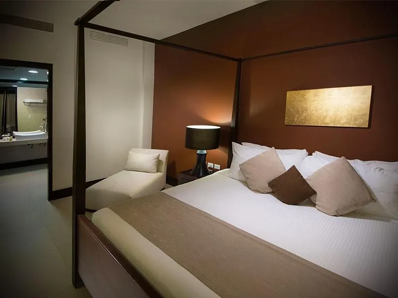 SUITE TWO BEDROOMS Room, Aldea Thai Luxury by Mistik, Playa Del Carmen
