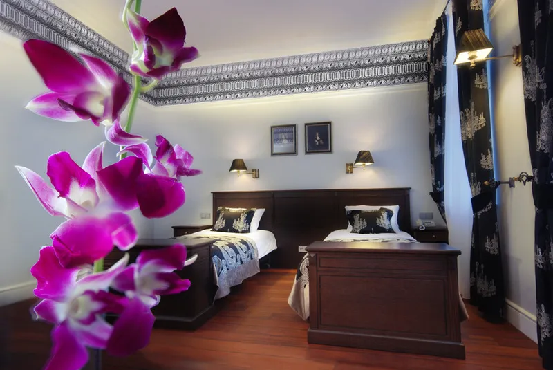 Double or Twin SUPERIOR Room, Holland House Residence Old Town, Gdansk